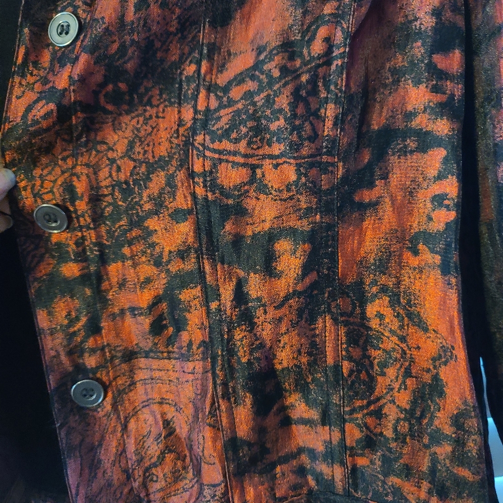 Ruby Rd.  14P thin jacket - Picture 5 of 7